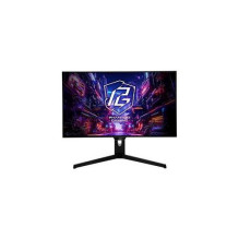 Asrock PGO27QFS OLED (68.6 cm (27 Zoll), Black, QHD,HDMI, DP, FreeSync Premium Pro, 240Hz Panel) Asrock PGO27QFS OLED (68.6 cm (27 Zoll), Black, QHD,HDMI, DP, FreeSync Premium Pro, 240Hz Panel)