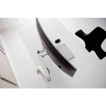 BakkerElkhuizen Monitor arm BE Flexible Single White retail BakkerElkhuizen Monitor arm BE Flexible Single White retail
