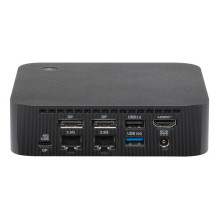 Kompiuteris Asus ASUS ExpertCenter PN54-S1-S30086ML AMD Ryzen 3 210 8 GB DDR5-SDRAM 512 GB SSD Mini PC Black Kompiuteris Asus ASUS ExpertCenter PN54-S1-S30086ML AMD Ryzen 3 210 8 GB DDR5-SDRAM 512 GB SSD Mini PC Black