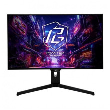 Asrock PGO27QFS OLED (68.6 cm (27 Zoll), Black, QHD,HDMI, DP, FreeSync Premium Pro, 240Hz Panel) Asrock PGO27QFS OLED (68.6 cm (27 Zoll), Black, QHD,HDMI, DP, FreeSync Premium Pro, 240Hz Panel)