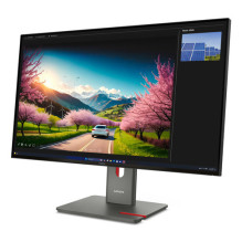 Monitorius Lenovo ThinkVision P32ud-40 (64A8GAT2EU) Monitorius Lenovo ThinkVision P32ud-40 (64A8GAT2EU)
