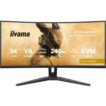 Monitor iiyama G-Master GCB3486WQSCP-B1 Gold Phoenix