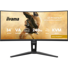Monitor iiyama G-Master GCB3486WQSCP-B1 Gold Phoenix