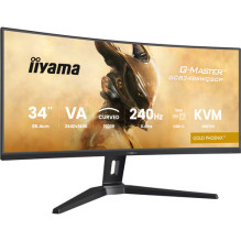 Monitor iiyama G-Master GCB3486WQSCP-B1 Gold Phoenix