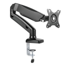 MANHATTAN Mount for 1 Monitor Gas Pressure Aluminum 17-32 Inch MANHATTAN Mount for 1 Monitor Gas Pressure Aluminum 17-32 Inch