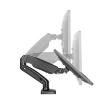 MANHATTAN Mount for 1 Monitor Gas Pressure Aluminum 17-32 Inch MANHATTAN Mount for 1 Monitor Gas Pressure Aluminum 17-32 Inch