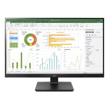 LG 27BN65Q-B 27" 16:9 IPS LCD DP / HDMI monitors (atjaunots) LG 27BN65Q-B 27" 16:9 IPS LCD DP / HDMI monitors (atjaunots)