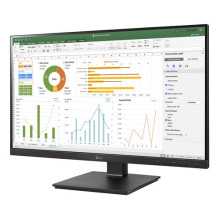 LG 27BN65Q-B 27" 16:9 IPS LCD DP / HDMI monitors (atjaunots) LG 27BN65Q-B 27" 16:9 IPS LCD DP / HDMI monitors (atjaunots)