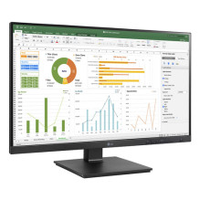 LG 27BN65Q-B 27" 16:9 IPS LCD DP / HDMI monitors (atjaunots) LG 27BN65Q-B 27" 16:9 IPS LCD DP / HDMI monitors (atjaunots)