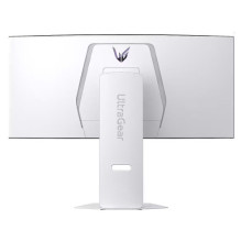 Monitorius LG UltraGear OLED 34GX90SA-W Smart Monitorius LG UltraGear OLED 34GX90SA-W Smart