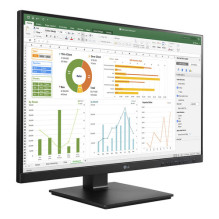 LG 27BN65Q-B 27" 16:9 IPS LCD DP / HDMI monitors (atjaunots) LG 27BN65Q-B 27" 16:9 IPS LCD DP / HDMI monitors (atjaunots)