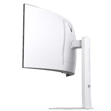 Monitorius LG UltraGear OLED 34GX90SA-W Smart Monitorius LG UltraGear OLED 34GX90SA-W Smart