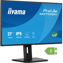 iiyama ProLite XB2792QSU-B1 - 120Hz , QHD , IPS , 27" monitors iiyama ProLite XB2792QSU-B1 - 120Hz , QHD , IPS , 27" monitors
