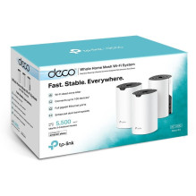 Router TP-Link Deco S4 3-pak