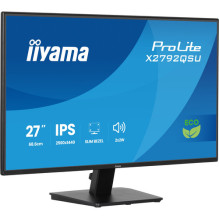 IIYAMA 68.6cm (27") X2792QSU-B1 16:9 HDMI+DP+2xUSB IPS IIYAMA 68.6cm (27") X2792QSU-B1 16:9 HDMI+DP+2xUSB IPS