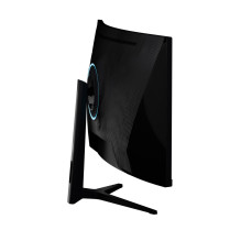 Monitors Arozzi Nova 34 izliekts dators monitors 86,4 cm (34") 3440 x 1440 px Quad HD LED Black Monitors Arozzi Nova 34 izliekts dators monitors 86,4 cm (34") 3440 x 1440 px Quad HD LED Black