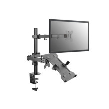 Equip galda stiprinājums monitoram 13" - 27" un klēpjdatoram (650119) Equip galda stiprinājums monitoram 13" - 27" un klēpjdatoram (650119)