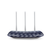 TP-Link Wi-Fi Router Archer C20 AC750, 750Mbps, LAN / WAN, 802.11ac, Black EU