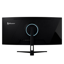 Monitorius Arozzi „Nova 34“ išlenktas kompiuterio monitorius 86,4 cm (34") 3440 x 1440 pikselių „Quad HD“ LED Juoda Monitorius Arozzi „Nova 34“ išlenktas kompiuterio monitorius 86,4 cm (34") 3440 x 1440 pikselių „Quad HD“ LED Juoda