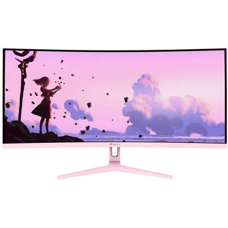 Monitorius Arozzi Nova (AZ-NO-34T2K165-PNK)