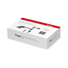 Equip galda stiprinājums monitoram 13" - 27" un klēpjdatoram (650119) Equip galda stiprinājums monitoram 13" - 27" un klēpjdatoram (650119)