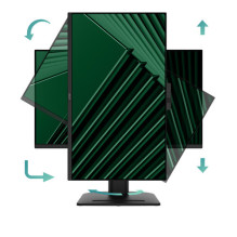 Monitors MSI PRO MP275QPDGDE Monitors MSI PRO MP275QPDGDE