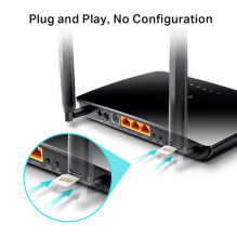 Maršrutētājs TP-Link MR6500V