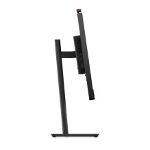 Monitorius Lenovo „ThinkVision“ T27QD-4v LED ekranas 68,6 cm (27 colio) 2560 x 1440 pikselių „Quad HD“ LCD juodas