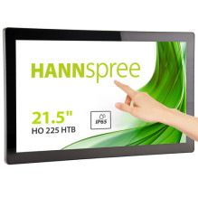 Hannspree 54.6cm (21,5") HO225HTB 16:9 M-TOUCH VGA+HDMI monitorius Hannspree 54.6cm (21,5") HO225HTB 16:9 M-TOUCH VGA+HDMI monitorius