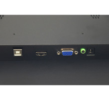 Hannspree 54.6cm (21,5") HO225HTB 16:9 M-TOUCH VGA+HDMI monitors Hannspree 54.6cm (21,5") HO225HTB 16:9 M-TOUCH VGA+HDMI monitors