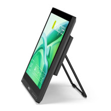 Monitors Hannspree 39.6cm (15,6) HT165HPB 16:9 M-Touch HDMI Black Monitors Hannspree 39.6cm (15,6) HT165HPB 16:9 M-Touch HDMI Black