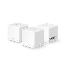 Mercusys WLAN-Router WLANRouter Halo H30G(3-pack) H30G(3pack)
