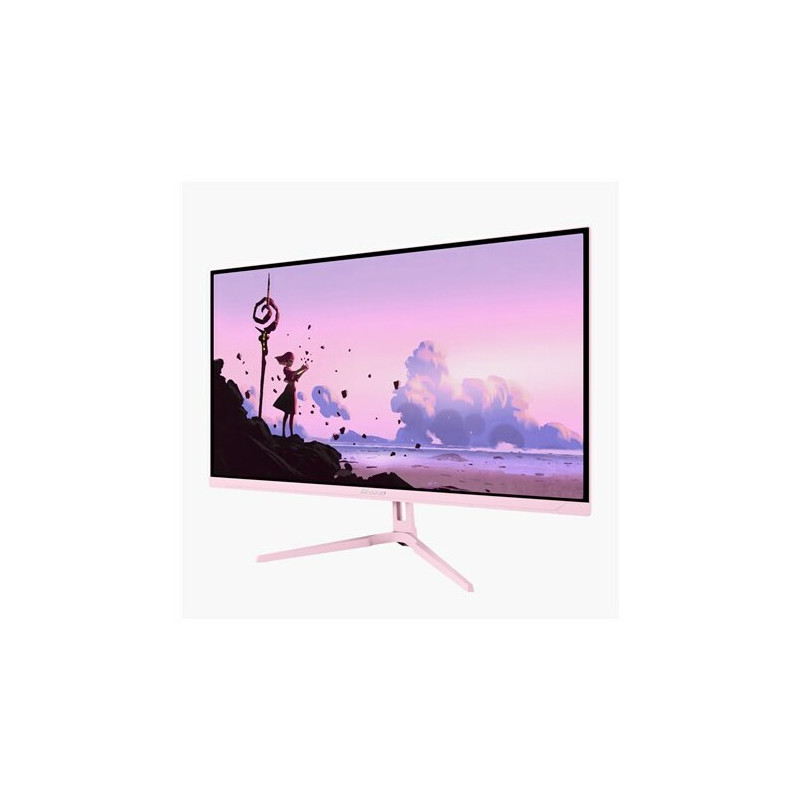 Monitorius Arozzi Arozzi Nova 27 kompiuteris 68,6 cm (27") 2560 x 1440 px 2K LED Rožinė