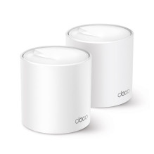 TP-Link AX3000 Visos namų tinklo Mesh WiFi 6 sistema, 2 vnt.