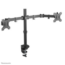 Neomounts Galda stiprinājums 2 monitoriem 10" - 32" (FPMA-D550DBLACK) Neomounts Galda stiprinājums 2 monitoriem 10" - 32" (FPMA-D550DBLACK)