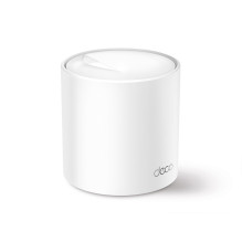 TP-Link AX3000 Visos namų tinklo Mesh WiFi 6 sistema, 2 vnt.