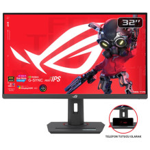 Monitorius Asus ROG Strix XG32UCG (90LM0B01-B01171)