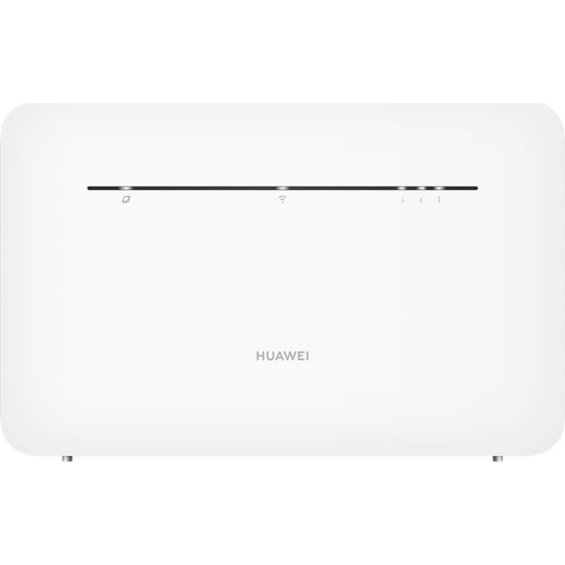 Huawei B535-232a 4G LTE Router, white, speed up to 300 Mbit / s
