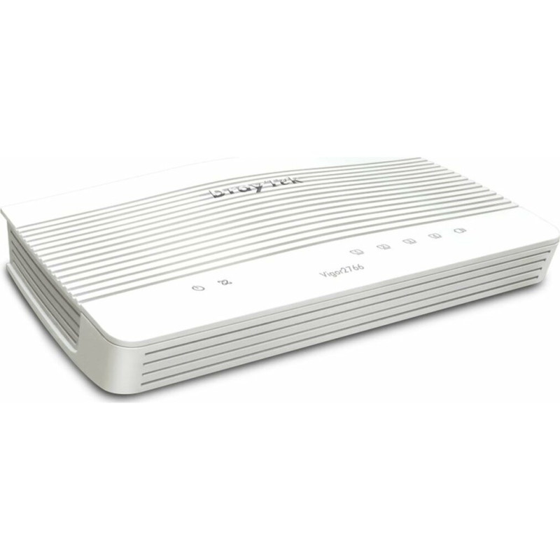DrayTek Vigor 2766 VDSL2 Super V. modem-maršrutizatorius su G.Fast mažmeninei prekybai