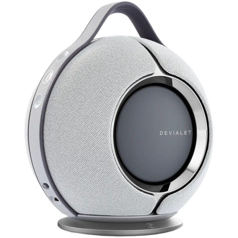 Devialet Mania with Dock grey JE832