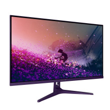 Monitors Arozzi Arozzi Nova 32 datorkomplekts 80 cm (31.5") 2560 x 1440 px 2K LED Purple Monitors Arozzi Arozzi Nova 32 datorkomplekts 80 cm (31.5") 2560 x 1440 px 2K LED Purple