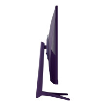 Monitorius Arozzi Arozzi Nova 32 kompiuterio rinkinys 80 cm (31,5") 2560 x 1440 px 2K LED Violetinė