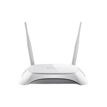 TP-LINK TPLINK LTE maršrutizatorius TL-MR3420 TLMR3420 (TL-MR3420) TP-LINK TPLINK LTE maršrutizatorius TL-MR3420 TLMR3420 (TL-MR3420)