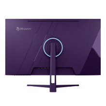 Monitorius Arozzi Arozzi Nova 32 kompiuterio rinkinys 80 cm (31,5") 2560 x 1440 px 2K LED Violetinė