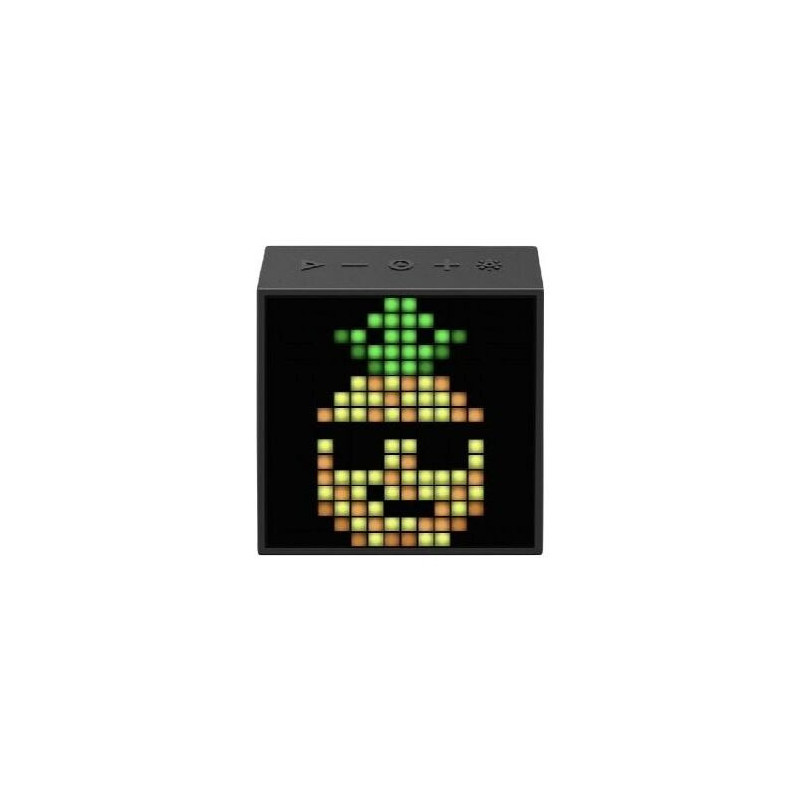 Speaker Divoom Timebox Evo Black (2018451050200180000)