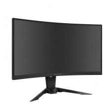 ASRock 86,3cm PG34QRT3A 21:9 HDMI/DP lenktas monitorius 180Hz WQHD