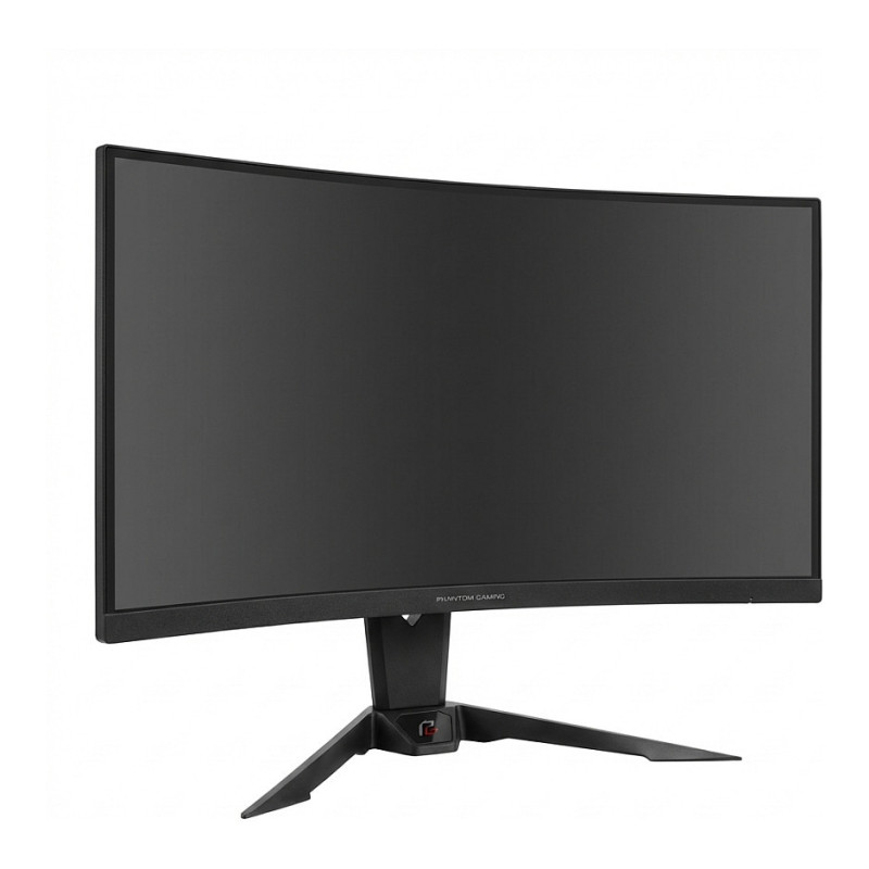 ASRock 86,3cm PG34QRT3A 21:9 HDMI/DP lenktas monitorius 180Hz WQHD