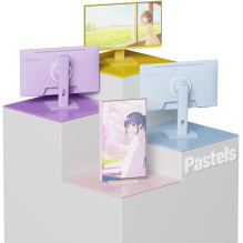 JAPANNEXT 60,5cm JN-I238FHD120F-HSP-PK 16:9 HDMI Pink FHD monitors JAPANNEXT 60,5cm JN-I238FHD120F-HSP-PK 16:9 HDMI Pink FHD monitors