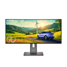 Lenovo Monitor P34WD-40...