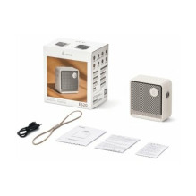 Edifier ES20 TCODE „Bluetooth“ ausinės dramblio kaulo spalvos